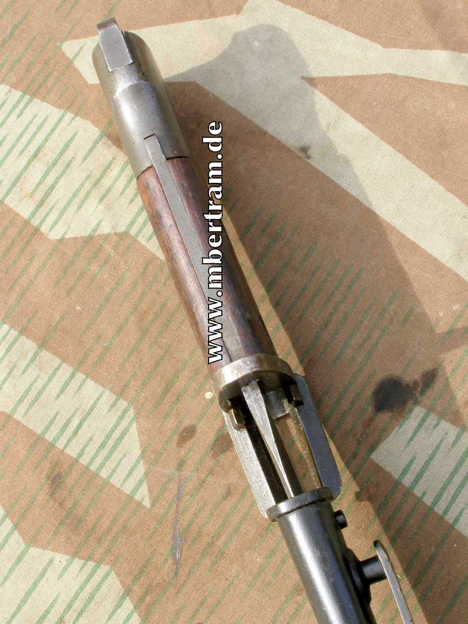 Belgien, Bajonett M 1953 für das FN FAL Sturmgewehr.