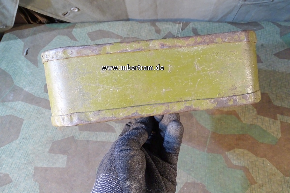 Gurtkasten für das russische MG Maxim M 1910