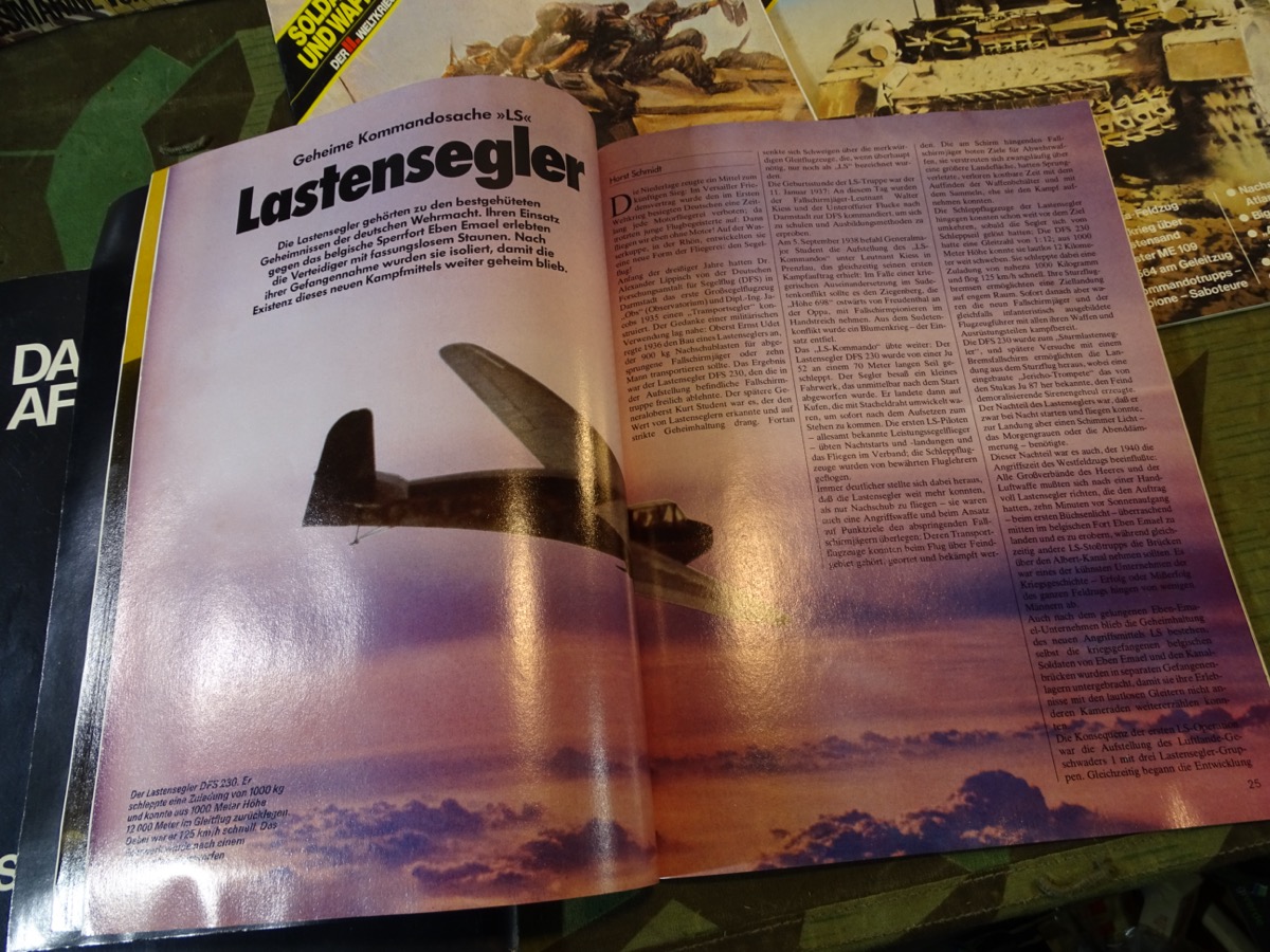 11 Sonderhefte aus der Serie " Das III Reich " Marine / Heer / Kreta/ Waffen SS/Kaukasus / Pioniere … 11 Sonderhefte aus der Serie " Das III Reich " Marine / Heer / Kreta/ Waffen SS/Kaukasus / Pioniere …