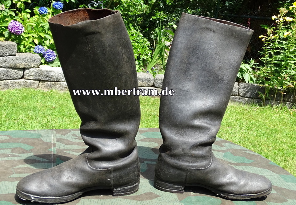 Wehrmacht Kavallerie Mannschafts - und Uffz. Stiefel