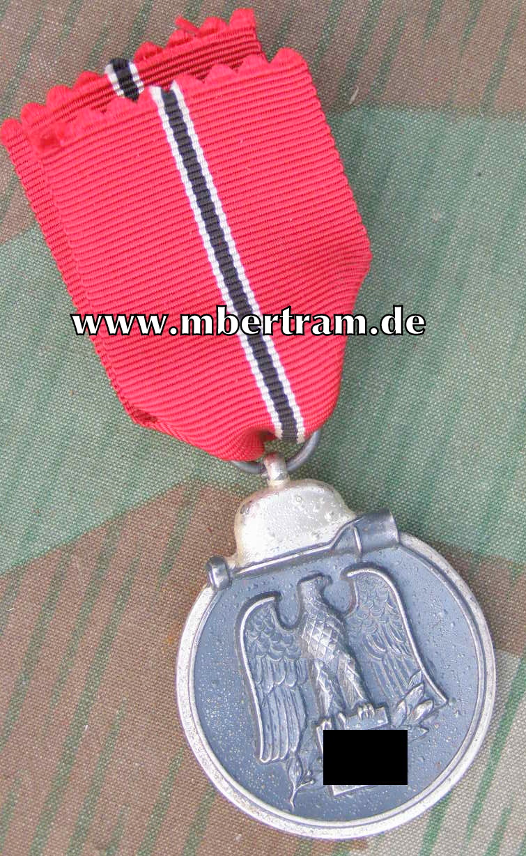 Ostmedaille: 100 "Rudolf Wächtler &amp; Lange Mitweida i.Sa."