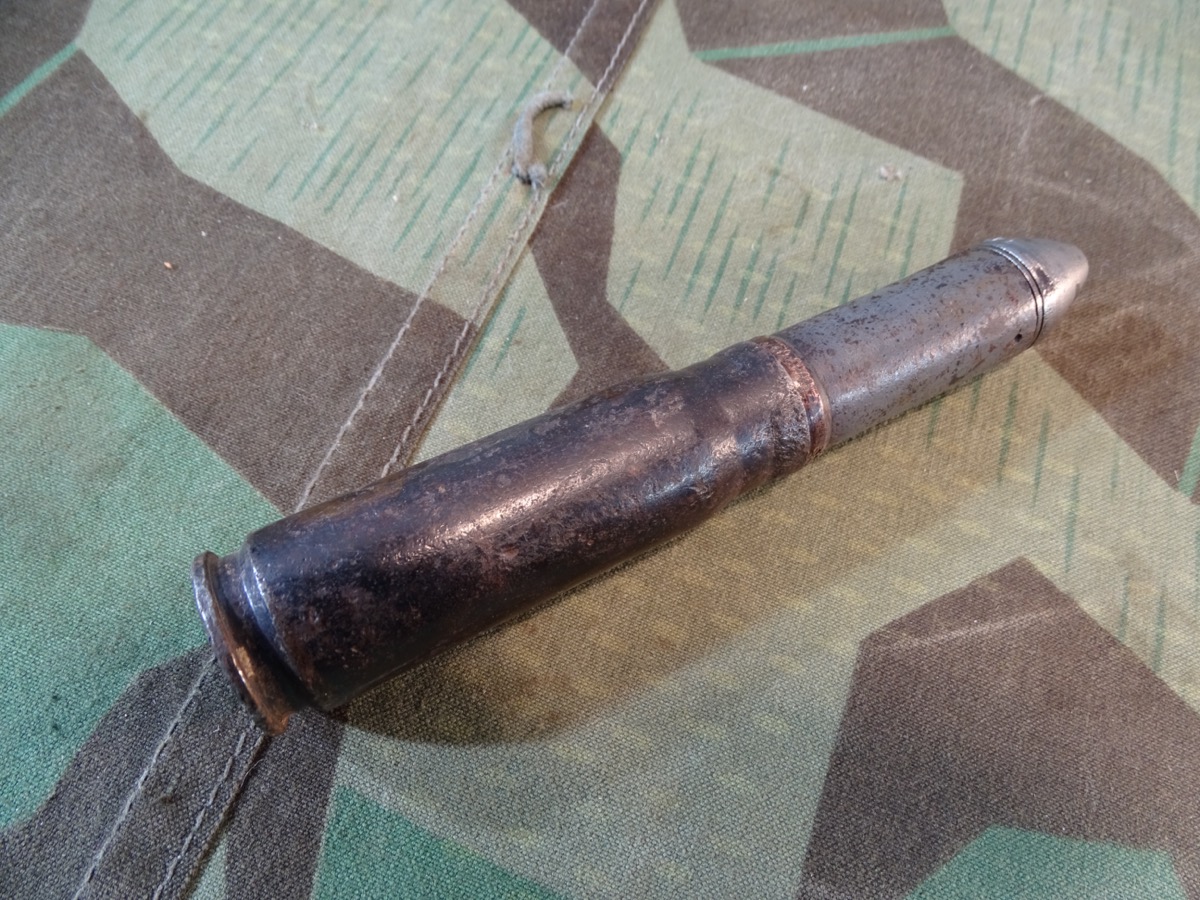 Luftwaffe MG 151/20, Deko-Bordkanonenmunition 1944