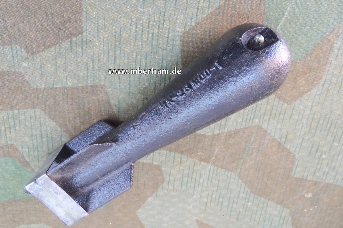 Britische Deko Übungs Bombe 2. Weltkrieg- MK-23 PRACTICE BOMB