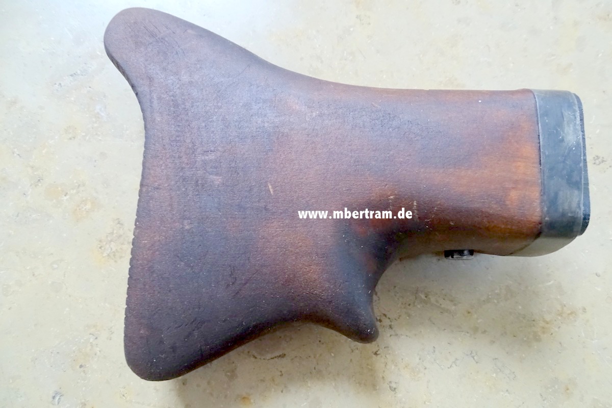 MG 42 Kolben original Wehrmacht, gebraucht, gut erhalten