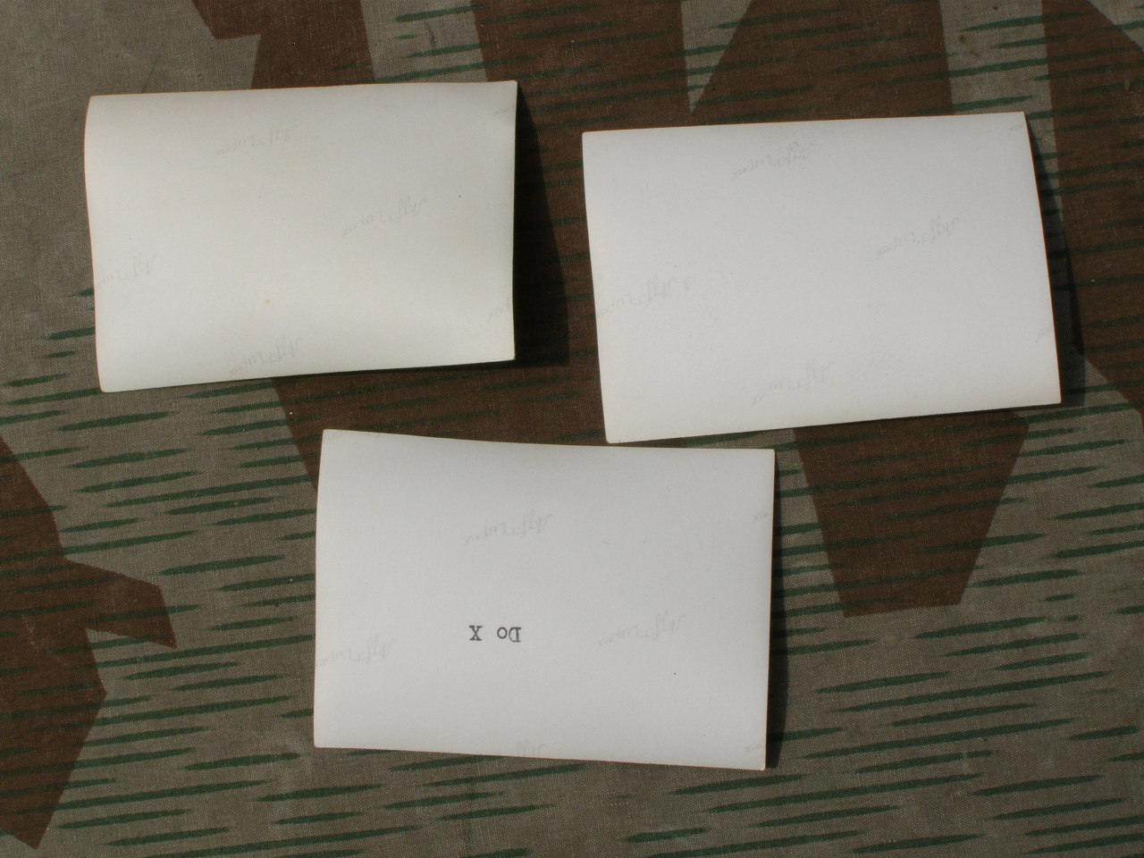 3 Fotos Dornier Flugboot " DO X", Abmessungen ca. 9x6,5