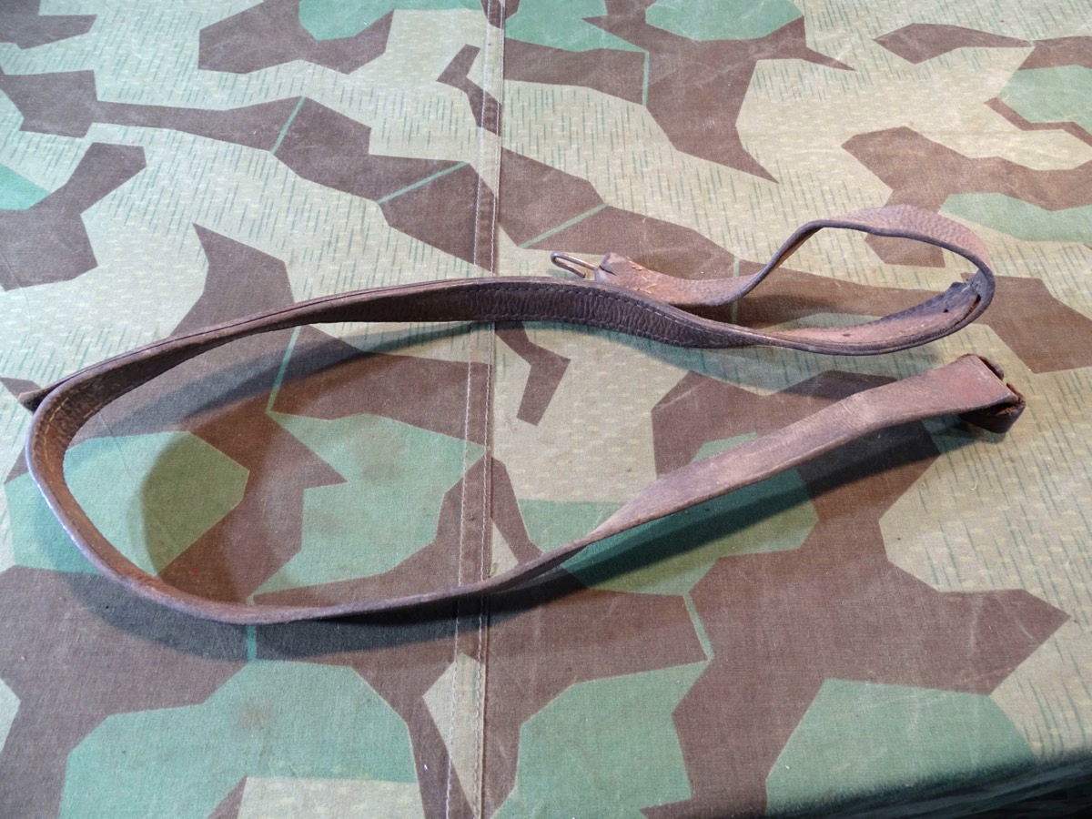 Original Trageriemen für Steyr / Mannlicher Karabiner M 95 / Modell 1895, vereinfachtes Modell um 1917