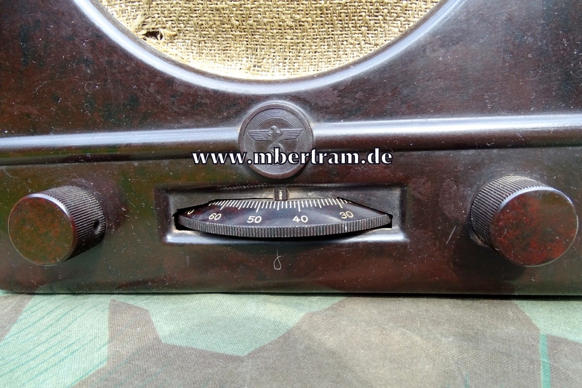 14318-2 Deutscher Kleinempfänger DKE- GW 110 - G.Schaub