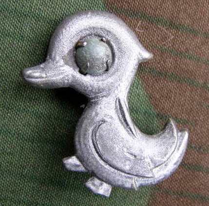 "Ente" III. Reich WHW Reichsstrassensammlung Feb. 1939