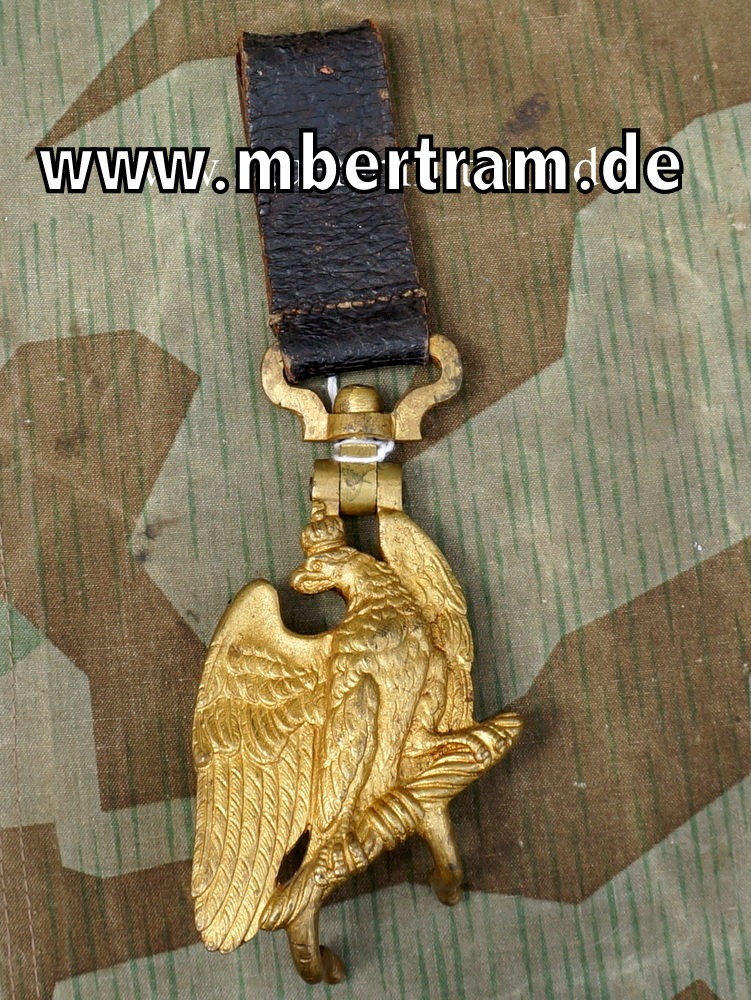 Preußen Trommelschere