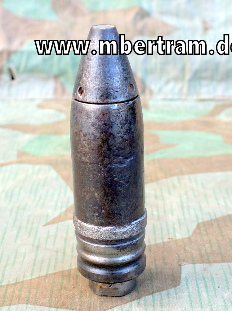 WH/WL 3,7 Flak 18 Deko-Sprenggranate