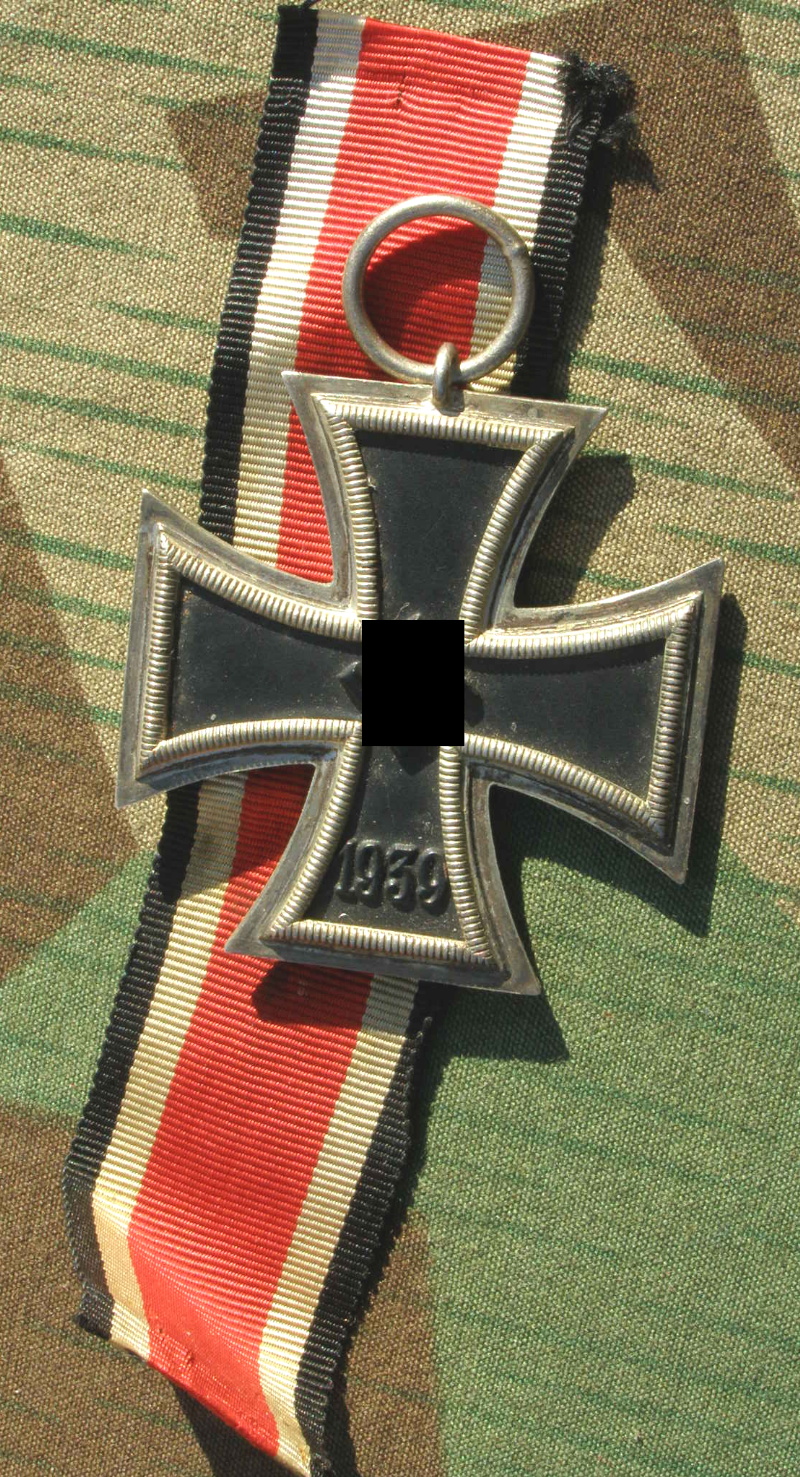 EK 1939 2. KLASSE AM BAND ohne HERSTELLERMARKE
