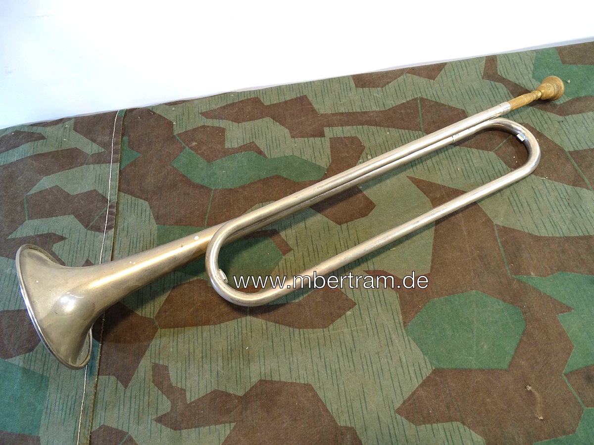 Alte Fanfahre, nutzbar für Fanfarenzüge der HJ / SA / SS etc.