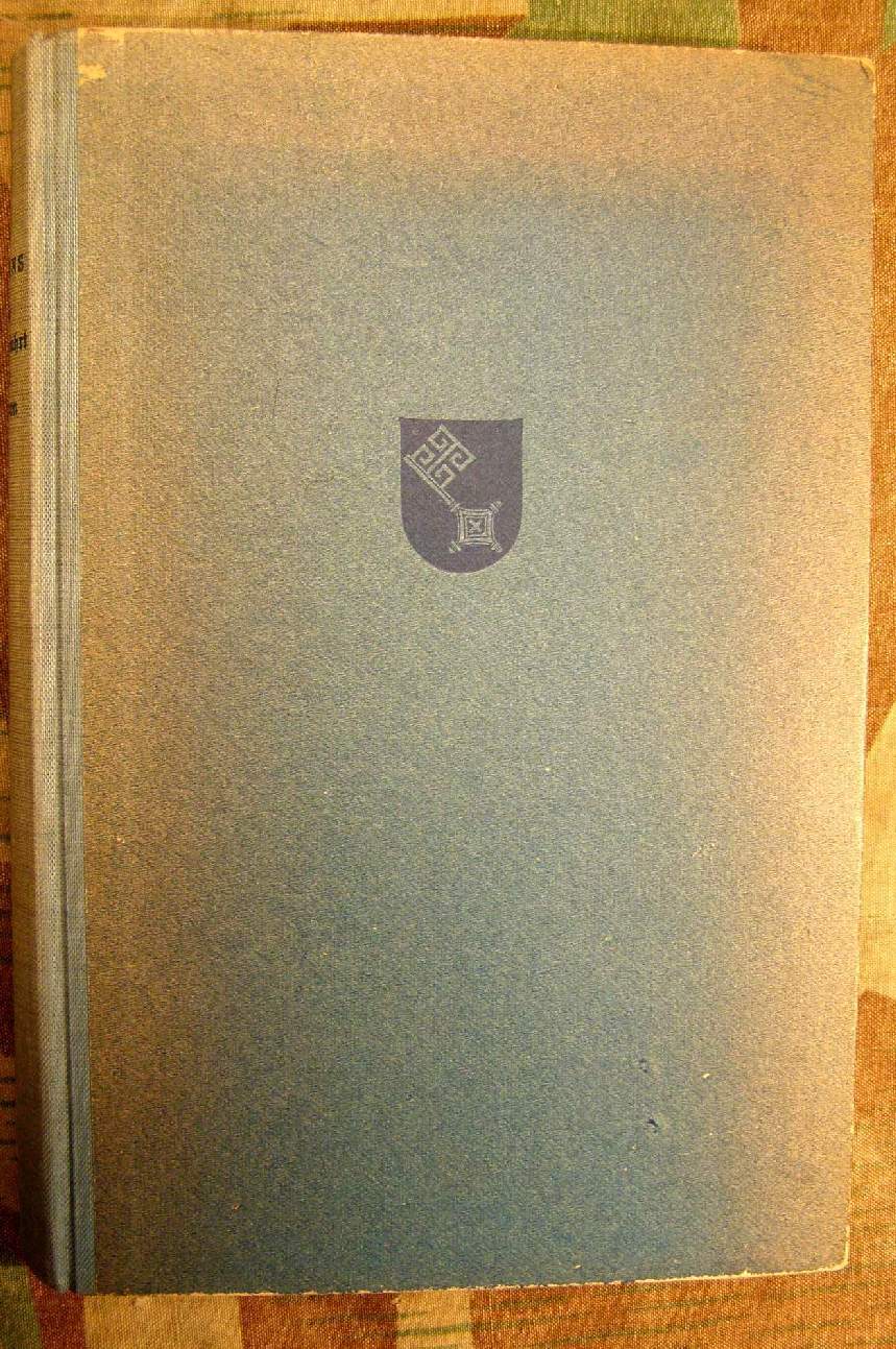 Ahrens, Adolf : Die Siegesfahrt der "Bremen". ,30 Abb.(1940)