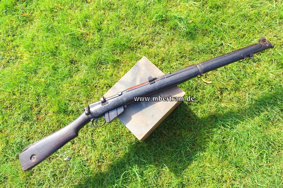 Deko Karabiner Britisch Lee Enfield Rifle 1. Weltkrieg 1915