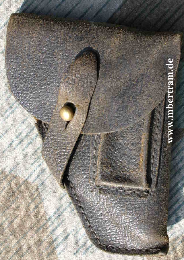 Kaiserreich: Pistolentasche für kleine Offizierspistole 1. WK
