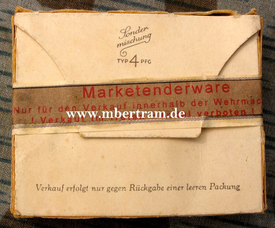 22 WH Oval Sondermischung Zigaretten, 44/45, ungeöffnet