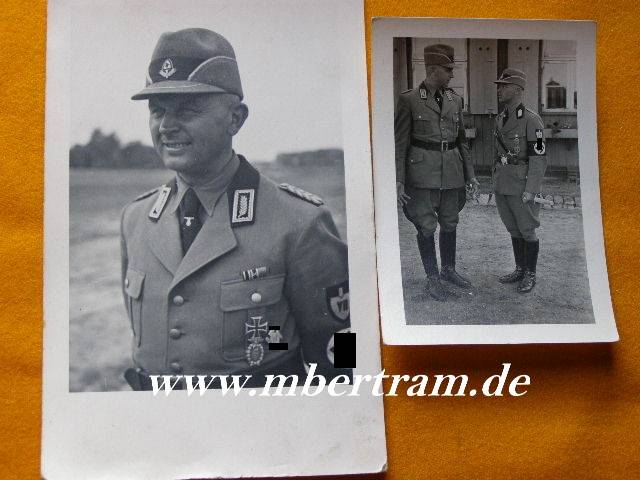 Portraitpostkarte " RAD Gruppenführer",schöne Uniformdetails, Braunschweigabz.,Anhaltin.RA
