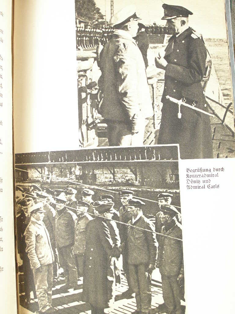 6981-7 Günther Prien: Mein Weg nach Scapa Flow 1940