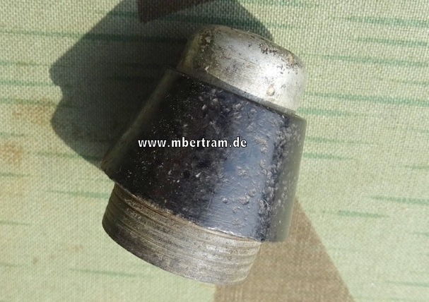 Oberteil M 52B1 Zünder für US Werfer Granaten 2. Weltkrieg
