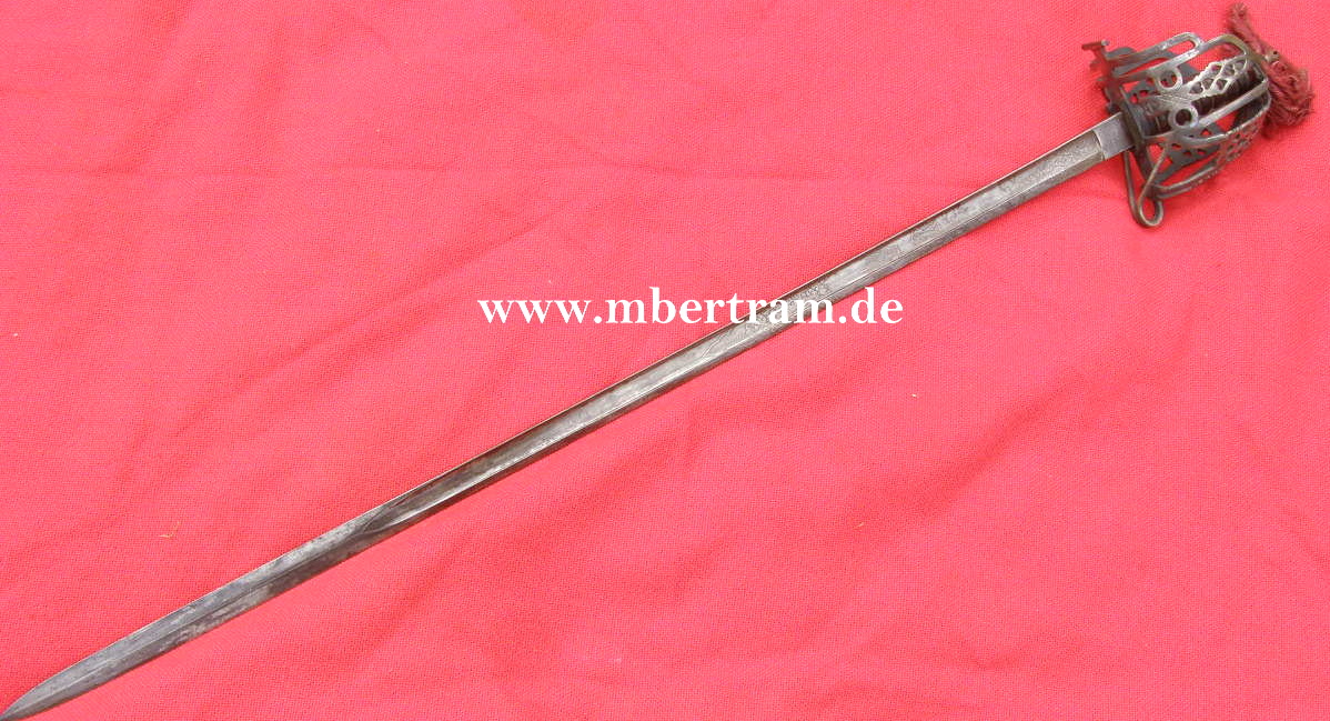 10280-2 Schottisches Highlander Schwert, sog. "Claymore"