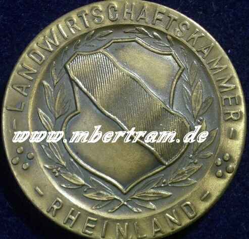 2167-1 Landwirtschaftskammer Rheinl. Leistungen i.d. Kleintierzucht