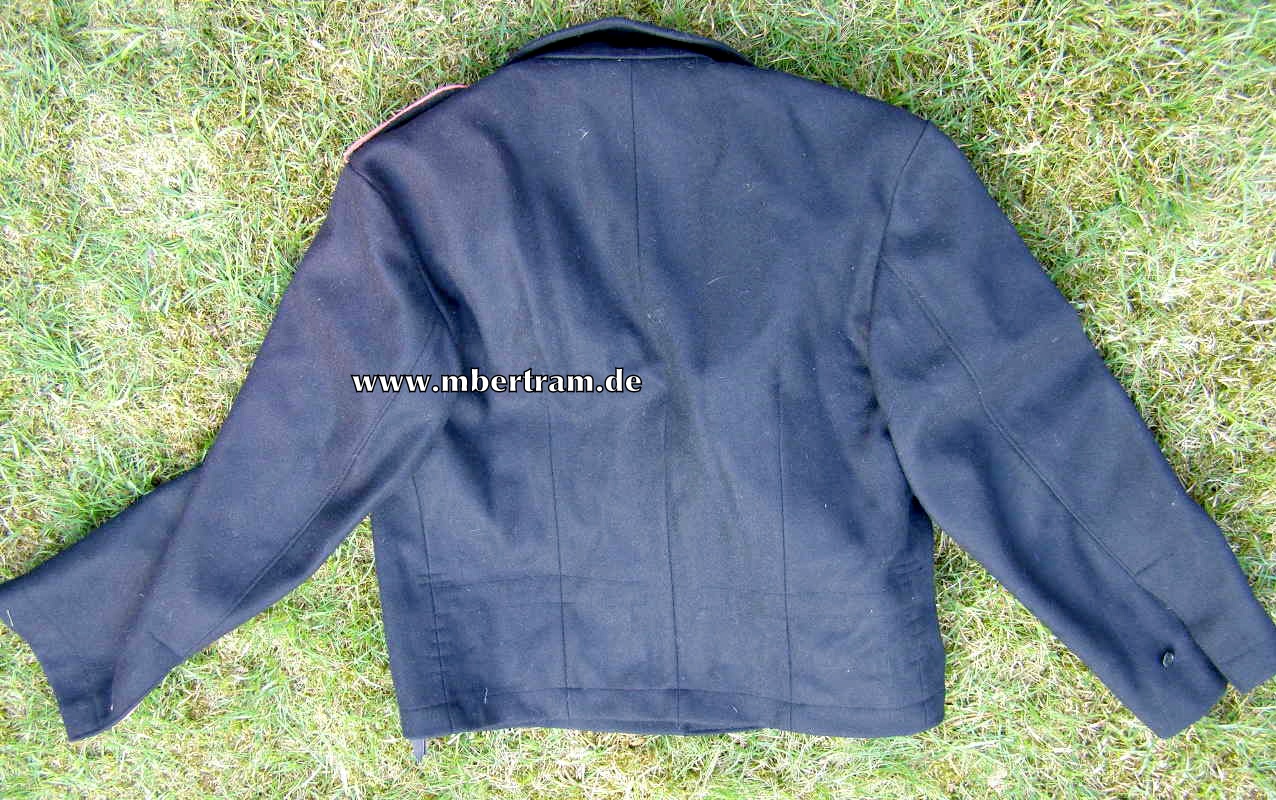 11238-2 Edel Replik, Panzerjacke des Heeres, Oberfeldwebel