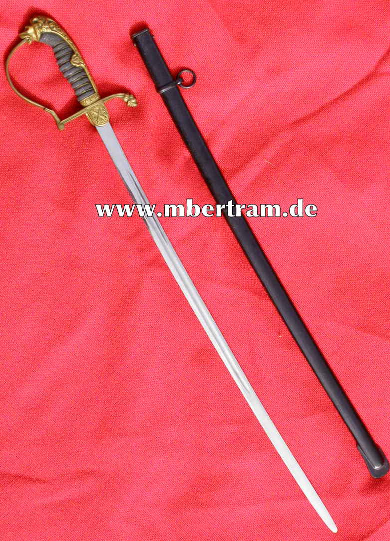 Kinder Kavallerie/ Artillerie Offizierssäbel. WKC Um 1900