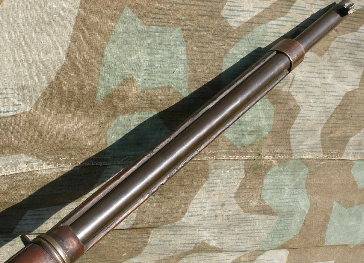 10236-9 türkisches Gewehr 98 von 1938 " Ankara".preuss. Stempel