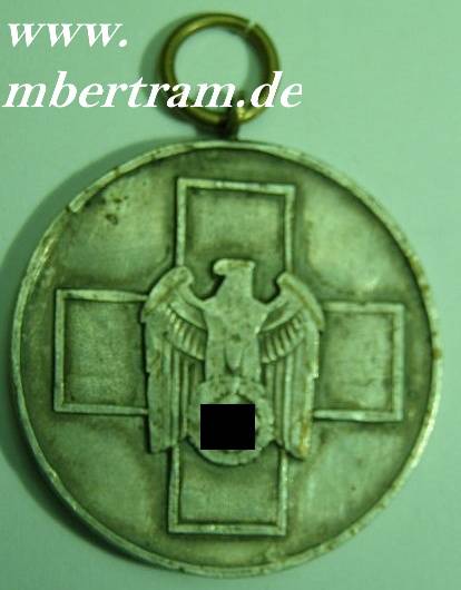 MEDAILLE für DEUTSCHE VOLKSPFLEGE OHNE BAND