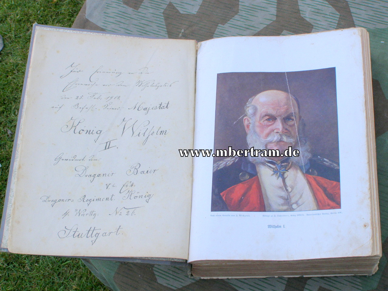 12076-6 Scheibert, Justus: Der Krieg von 1870-71. 1904, ca. 3Kg