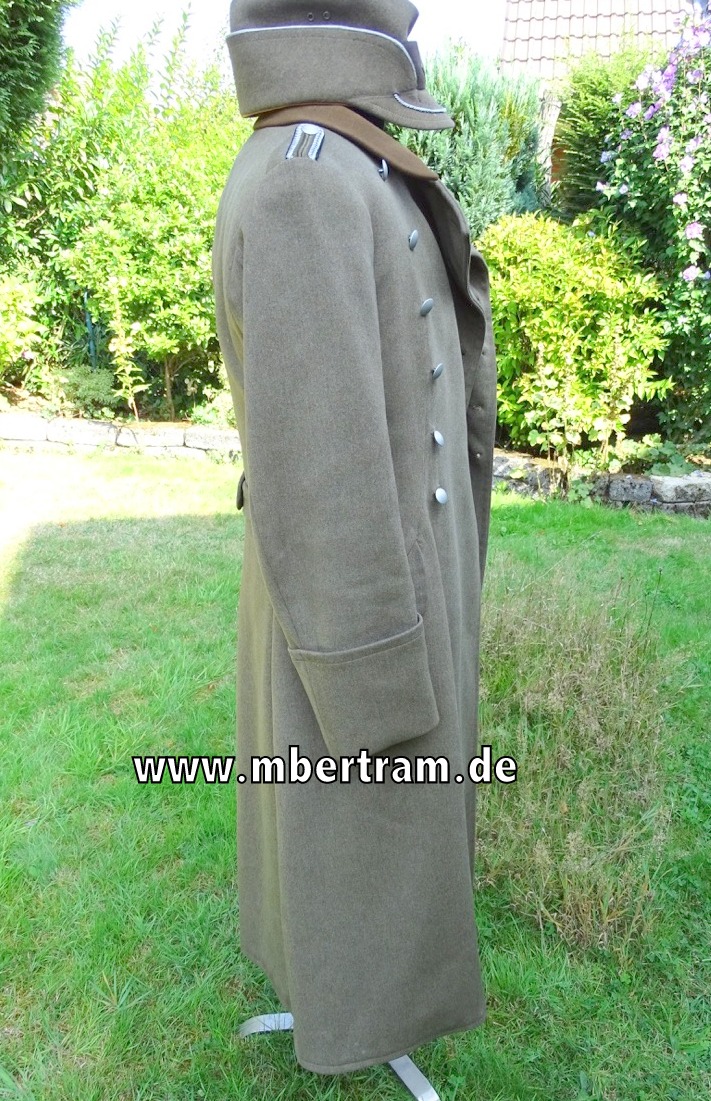 12368-22 RAD Führer Uniform, Abt. 214/1 ( Amern / Ndrh.) : Jacke, Hose, Mütze, Mantel