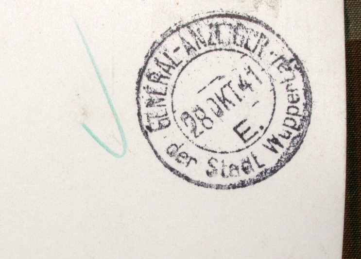 Ende der Schlacht v. Wjasma u. Brjansk , 28.10.1941