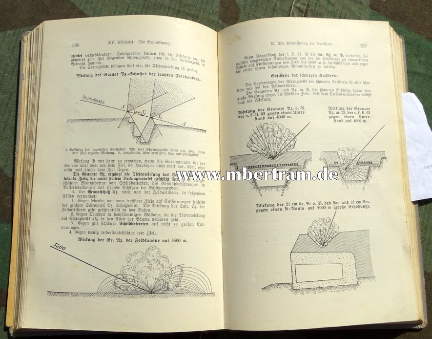 14389-12 Dilthen : " Der Einjährig-Freiwillige der Infanterie. 1915