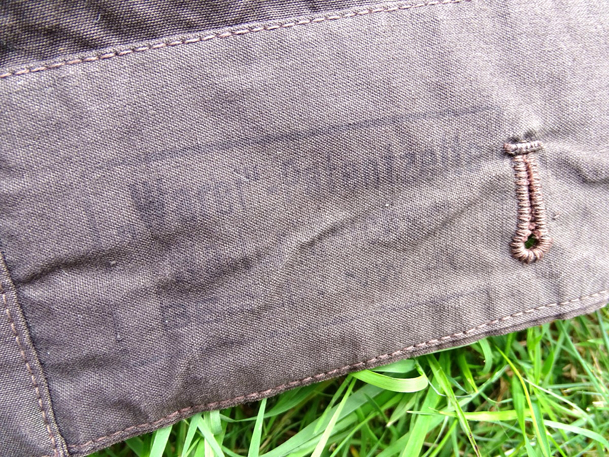 Zeltbahn 31, schokobraun, "Warei 1937", Traumstück, "NS Fliegerkorps "sehr selten !! Zeltbahn 31, schokobraun, "Warei 1937", Traumstück, "NS Fliegerkorps "sehr selten !!
