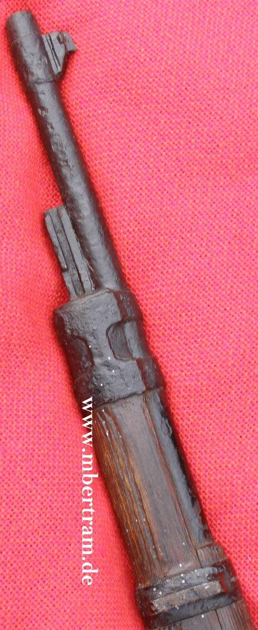 10346-9 Wehrmachts K 98 Karabiner, Dekowaffe, Zustand 5