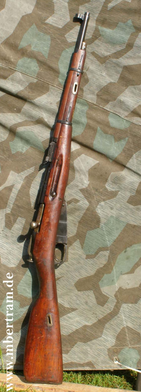 Russischer kurzer Deko Karabiner Mosin Nagant Mod. 44