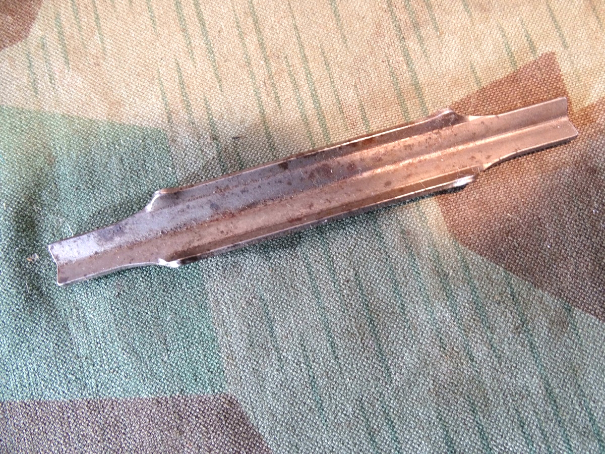 Auswerferstange / EJECTOR MG1-3/MG 42
