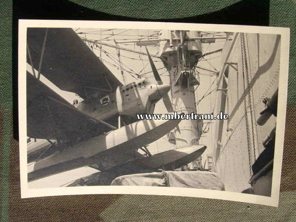 13620-103 Dienstzeit Fotoalbum U 552, Kommandant Erich Topp SELTEN !