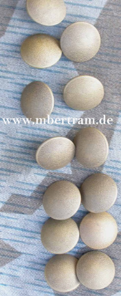 13 Uniform Knöpfe, NSDAP/ Parteiorganisationen, 24mm