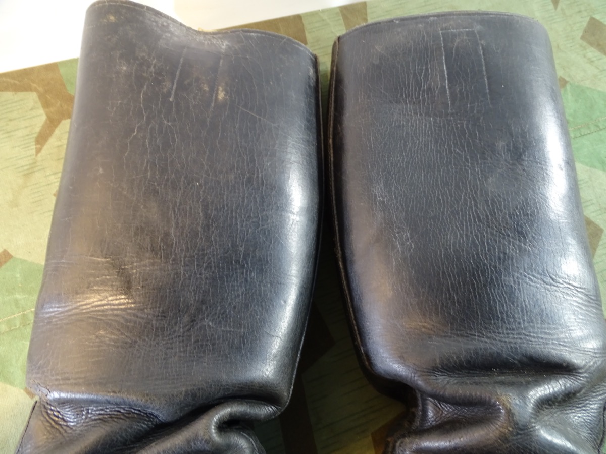 Unteroffiziers / Offiziersstiefel Wehrmacht 2. Weltkrieg Unteroffiziers / Offiziersstiefel Wehrmacht 2. Weltkrieg