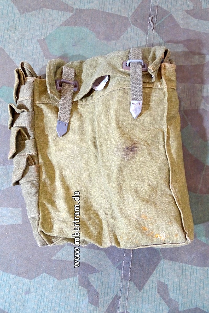 Tasche für Pionier Sturmgepäck Wehrmacht