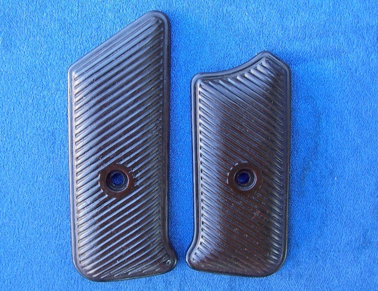MP 44 Griffschalen / Grippanels