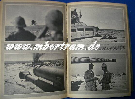 OKW (Herausg.), Die Wehrmacht, 1941, 320 Seiten, mit Abb.