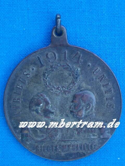 Erinnerung a.d. vereinigten Völker v. Österreich-Ungarn-D