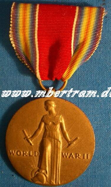 USA Orden: Freiheitsmedaille 1941-45