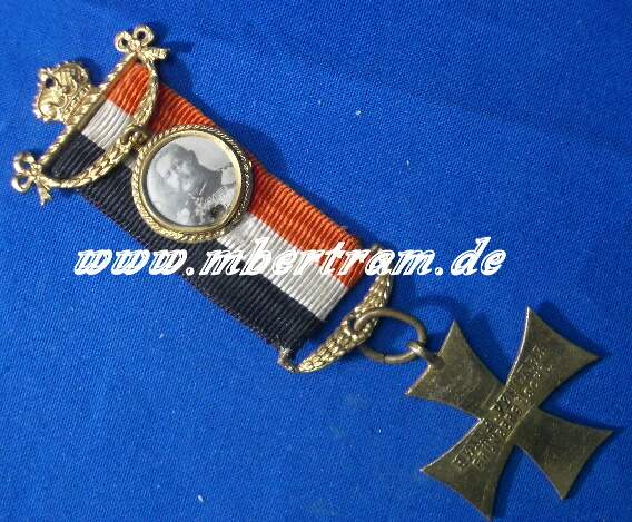 Tragbares Kreuz des Kriegervereins " Kreisverband Bonn"