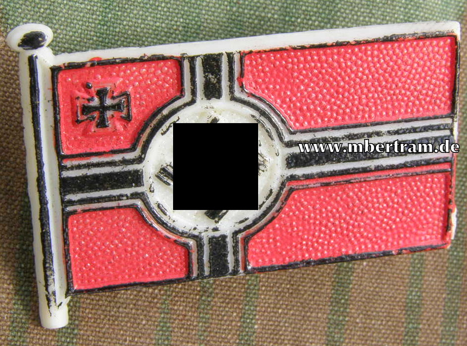 "Reichskriegsflagge" , WHW, März 1940