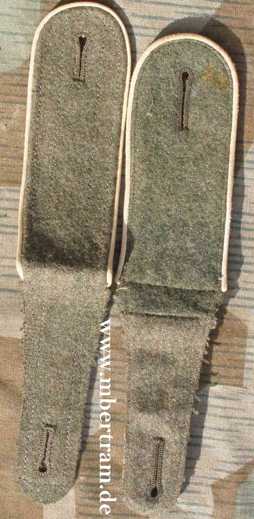 Paar Schulterklappen, Schütze, Infanterie, Wehrmacht