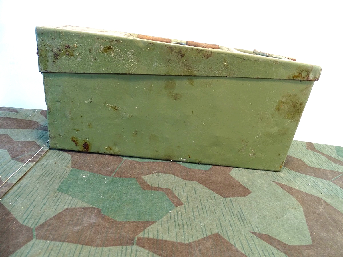 Patronenkasten 15 zum MG 08,  1. Weltkrieg deutsch