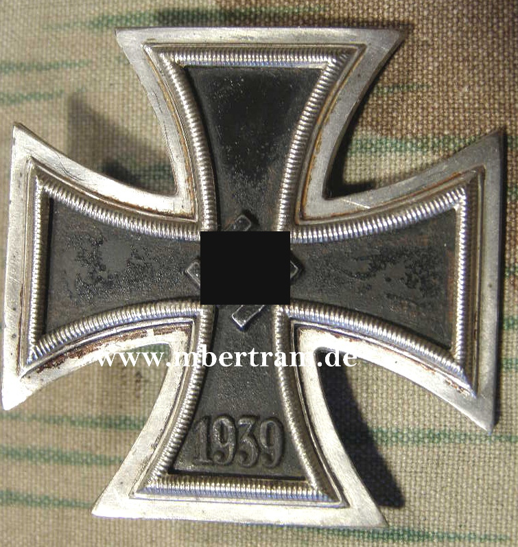 EK 1.Kl. 1939. Hst.: 100, Wächtler/Lange Mitweida i.Sa.